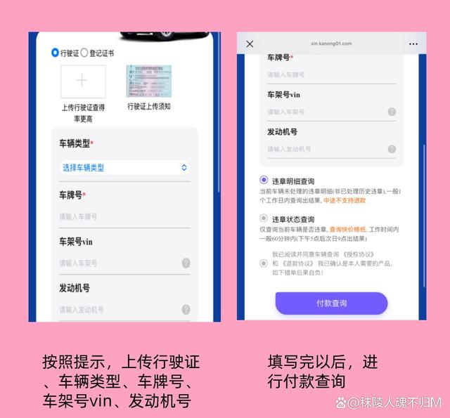 車輛違章查詢全攻略，安全便捷，趕緊收藏！